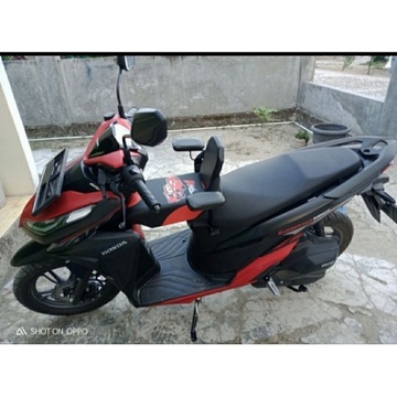 KURSI SANDARAN ANAK untuk motor BEAT,VARIO,MIO J,NMAX,PCX