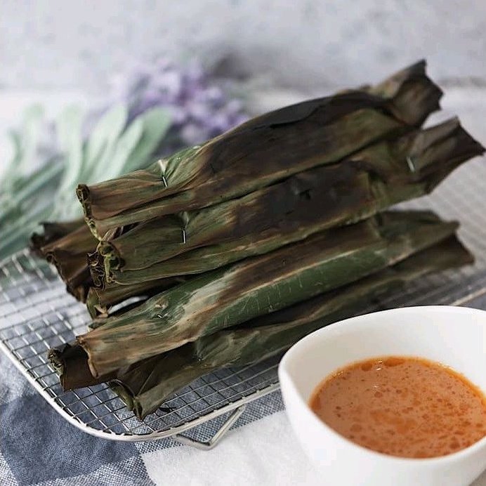 

Otak-Otak Bakar Ny. Elly