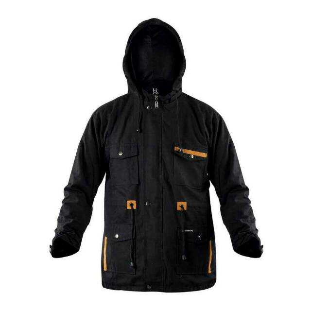 JKET PARKA PRIA TERBARU BANKERS BKR