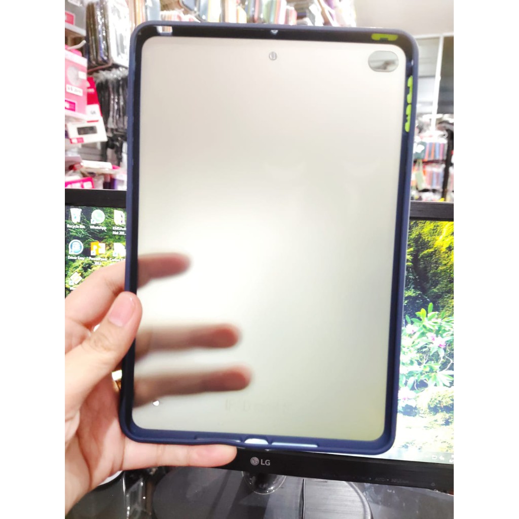Bumper AERO CASE iPad Mini 4 Mini 5 2019 7.9 inch Hardcase My Choice List Warna Matte