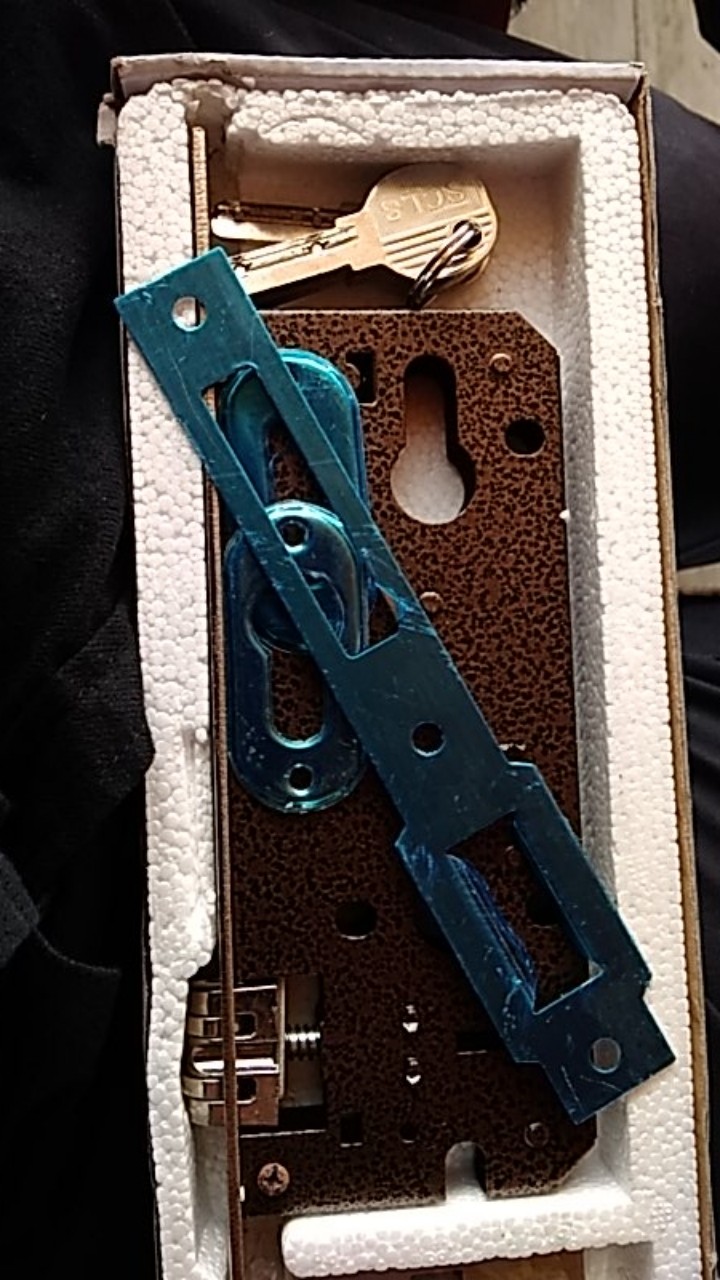 Handle Pintu Rumah 33 Cm Tarikan Pintu Minimalis Gagang Pintu Rumah Suling Oval Stainless