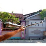 Knalpot FANTERA JIKSOW Netral  Bebek Vega smash grand Supra