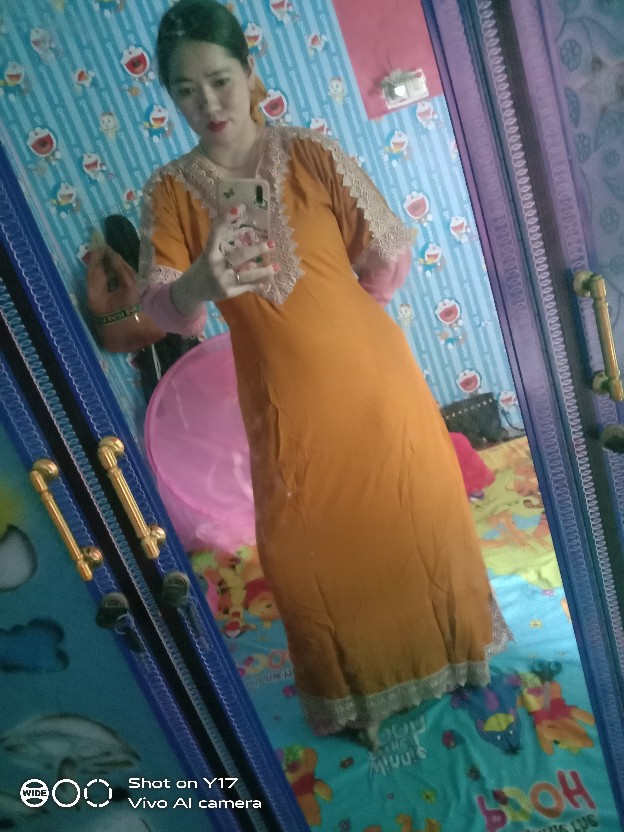 Shinta Deess Renda Arabian | Daster Batik Pekalongan Maju