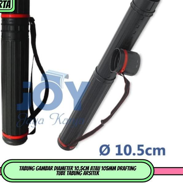 

✩ Tabung Gambar Diameter 10.5cm atau 105mm Drafting Tube tabung arsitek ➦