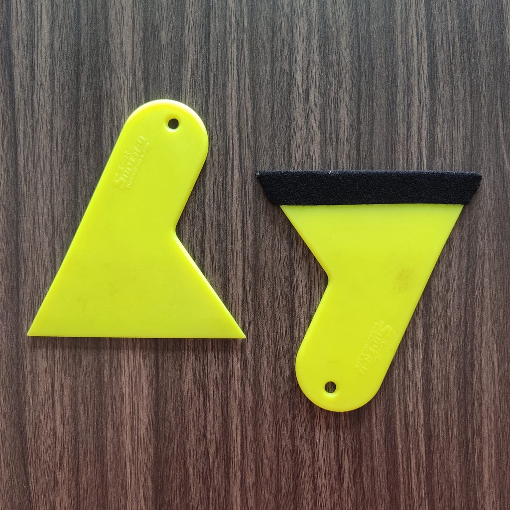 

SuperD SDU 02 / SDU 03, Hachi, Rakel Kuning, Polos atau +Bludru, Squeegee Gesut Besut, Alat Bantu Pasang Sticker, Sandblast, dan Kacafilm, Prima Warna Sticker Solo