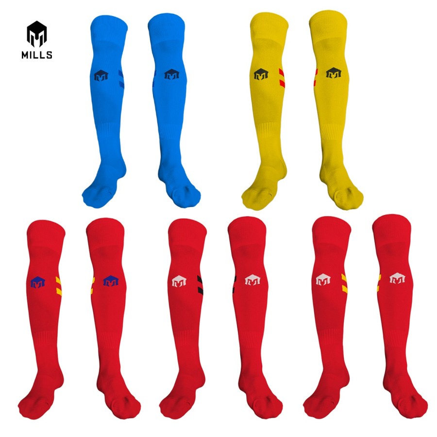 KAOS KAKI MILLS FUTSAL / KAOS KAKI MILLS SEPAK BOLA A1 1006