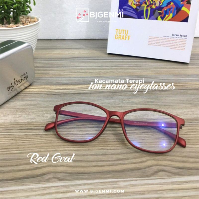 kacamata Bigenmi