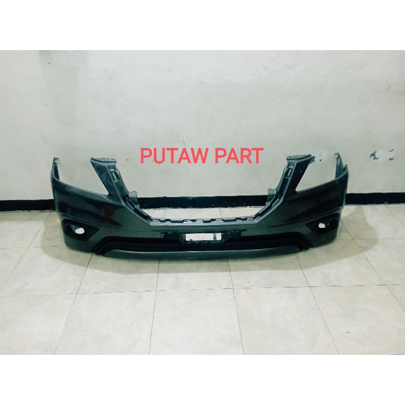 Bumper Bemper Depan + Kumis Innova 2014-2015 Original