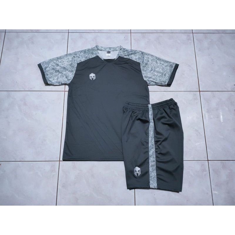 (MZ05) Jersey Futsal Baju Futsal - Pakaian Olahraga Pria / Baju Futsal Printing/ Jersey Bola