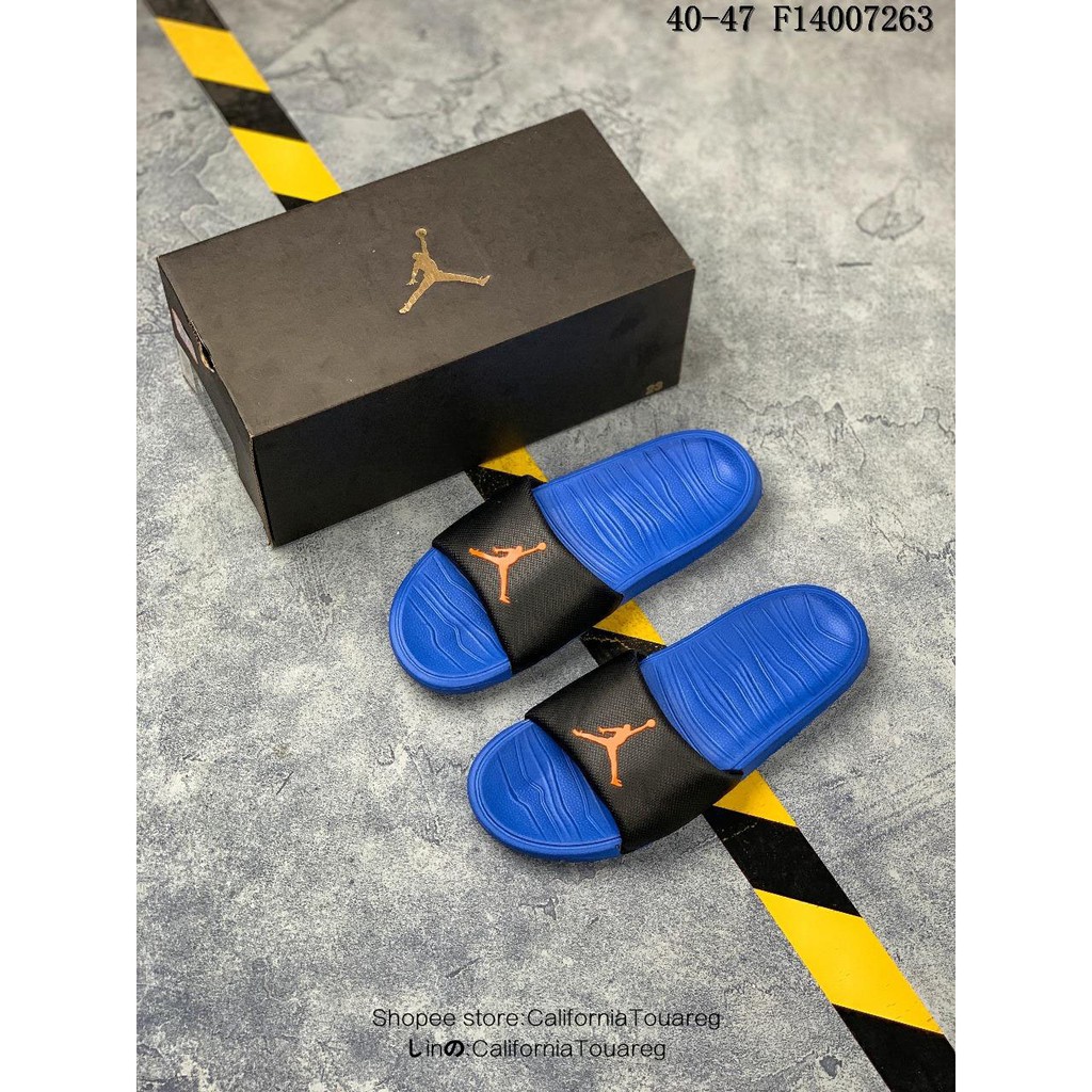 sandal nike air jordan