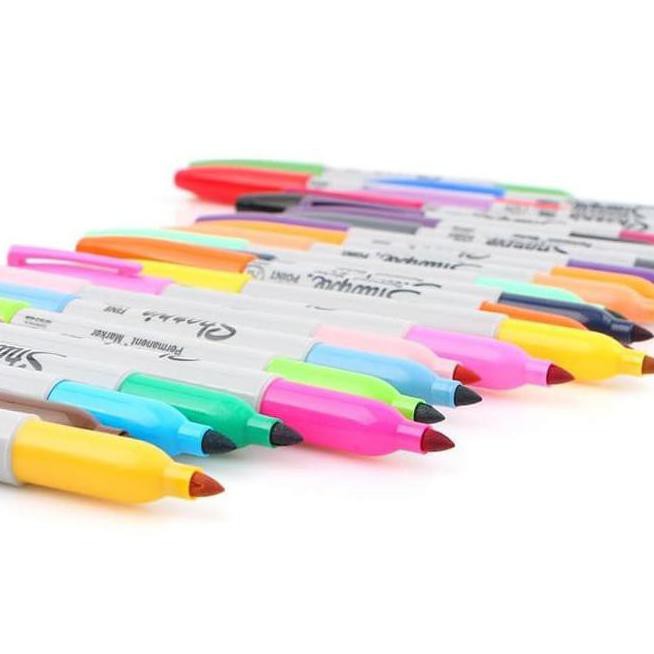 

Promo Sharpie Fine Point Set isi 12 Basic Color