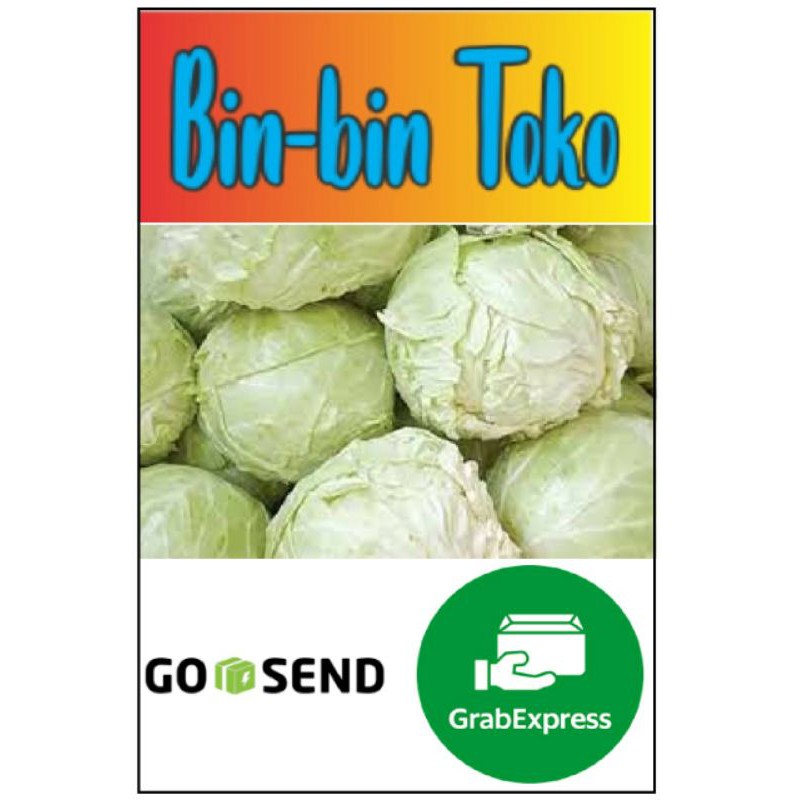 

KOL PER BUAH 1KG
