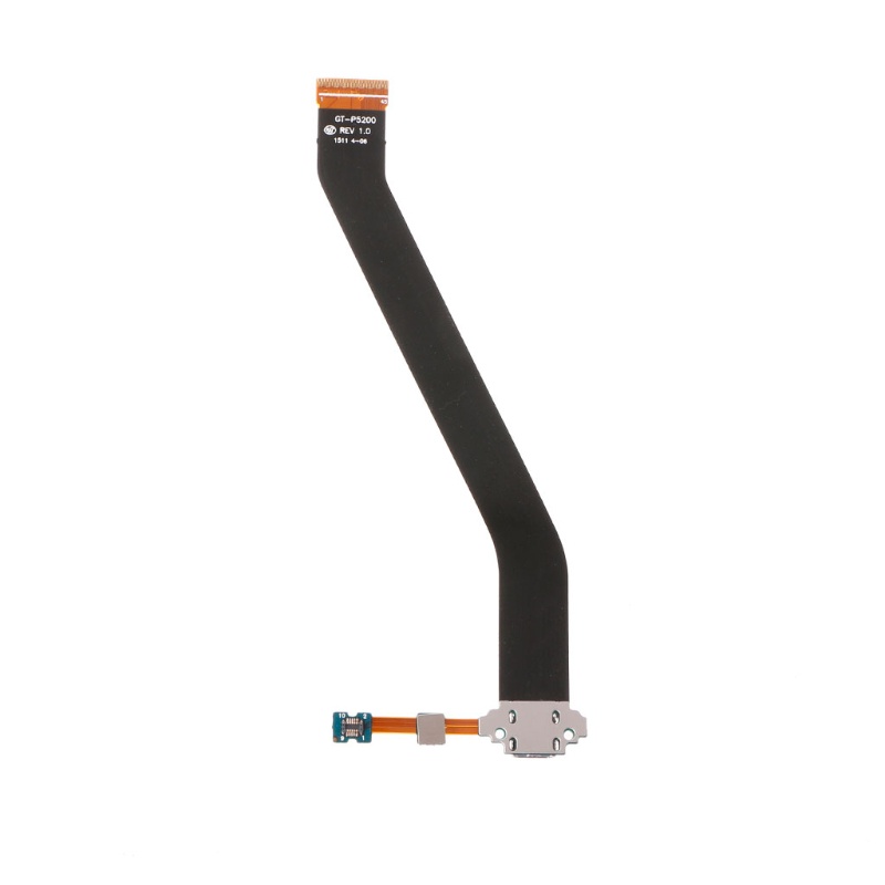 Spt Tablet Perbaikan USB Charging Port Connector Kabel Lentur Untuk Tab2 P5100 Tab 3p5210