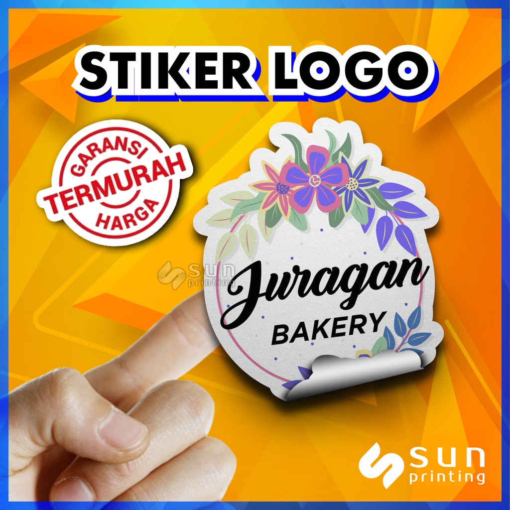 

STIKER VINYL / BENING /TRANSPARAN ( LOGO / OLSHOP / KEMASAN / LABEL ) ANTI AIR (per-A3)