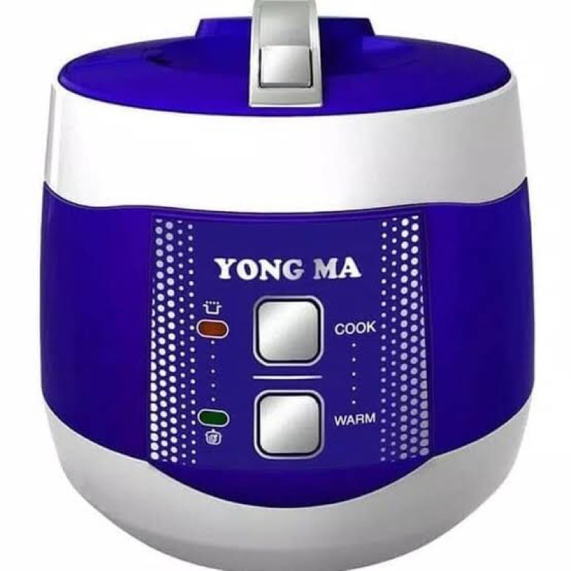 YONGMA YONG MA MAGIC COM 2 LITER SMC 6013 SMC6013 SMC-6013 ORIGINAL
