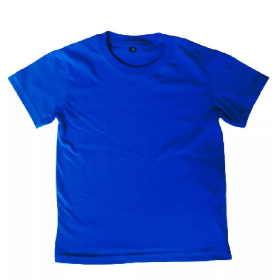 Noveli wear - Kaos polos anak laki laki dan perempuan | baju pakaian atasan kaos anak anak