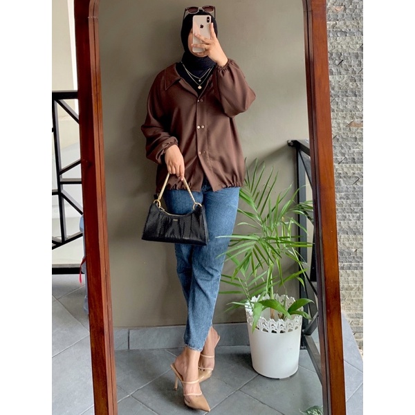 EQUIRA BLOUSE SHAKILA