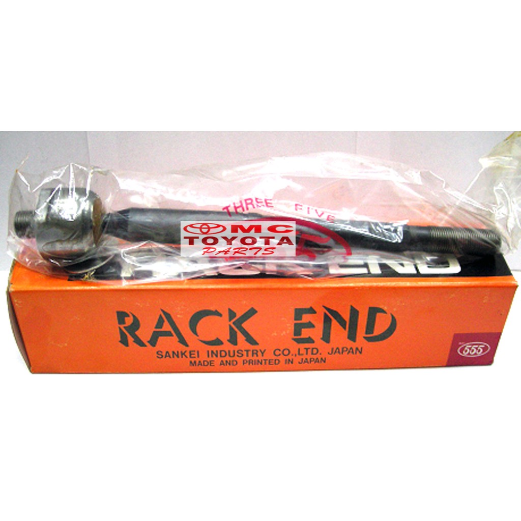 Rack End Long Tierod Tie Rod Corolla Altis SR-3640