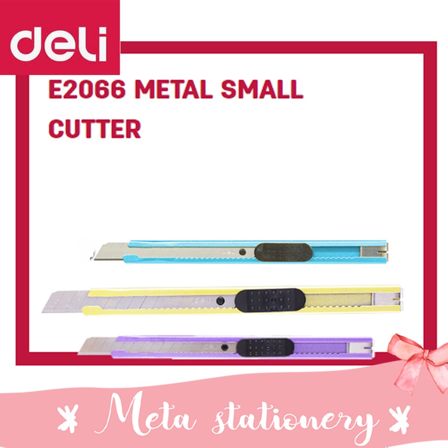 

E2066 Metal Small Cutter Deli