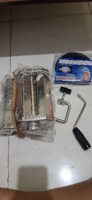 Gilingan Mie Alat Pembuat Mie Penggiling Adonan Pasta Maker