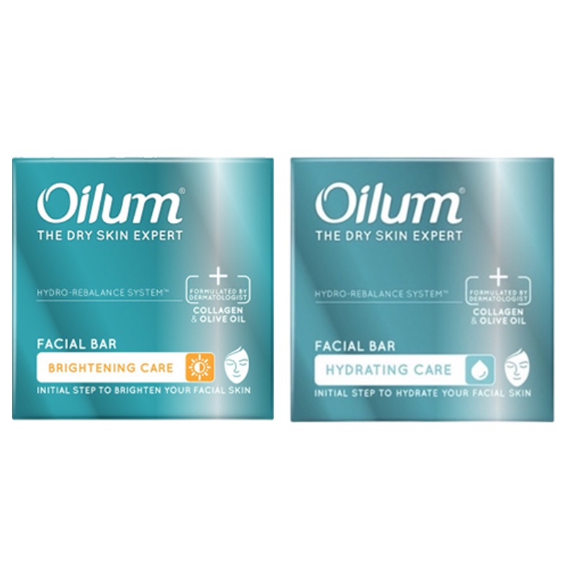 Oilum Facial Bar - 60gr