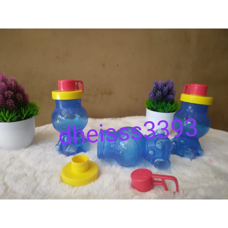 bottle doraemon tulipware