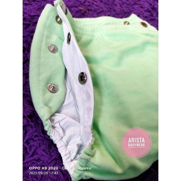 DIAPERS CUCI PAKAI + INSERT