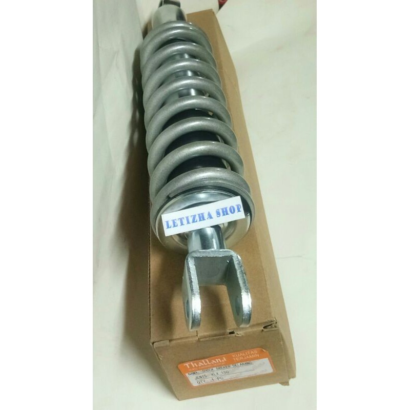 SHOCK KLX SHOCBREAKER BELAKANG KAWASAKI KLX150 KLX-150 MONO SHOCK KLX150 KLX-150