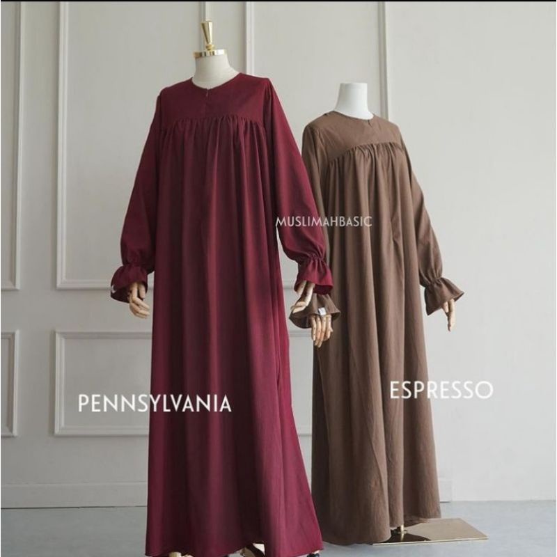 Bella Dress Muslimahbasic