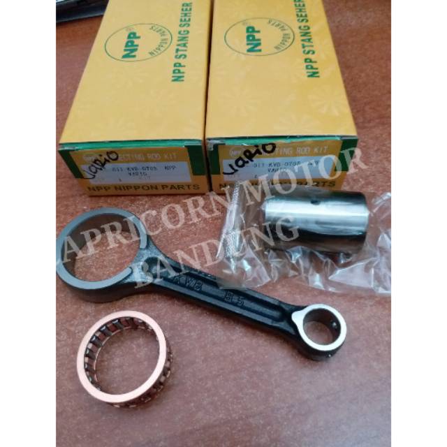 Stang Seher VARIO 110 LAMA TECHNO CBS NPP