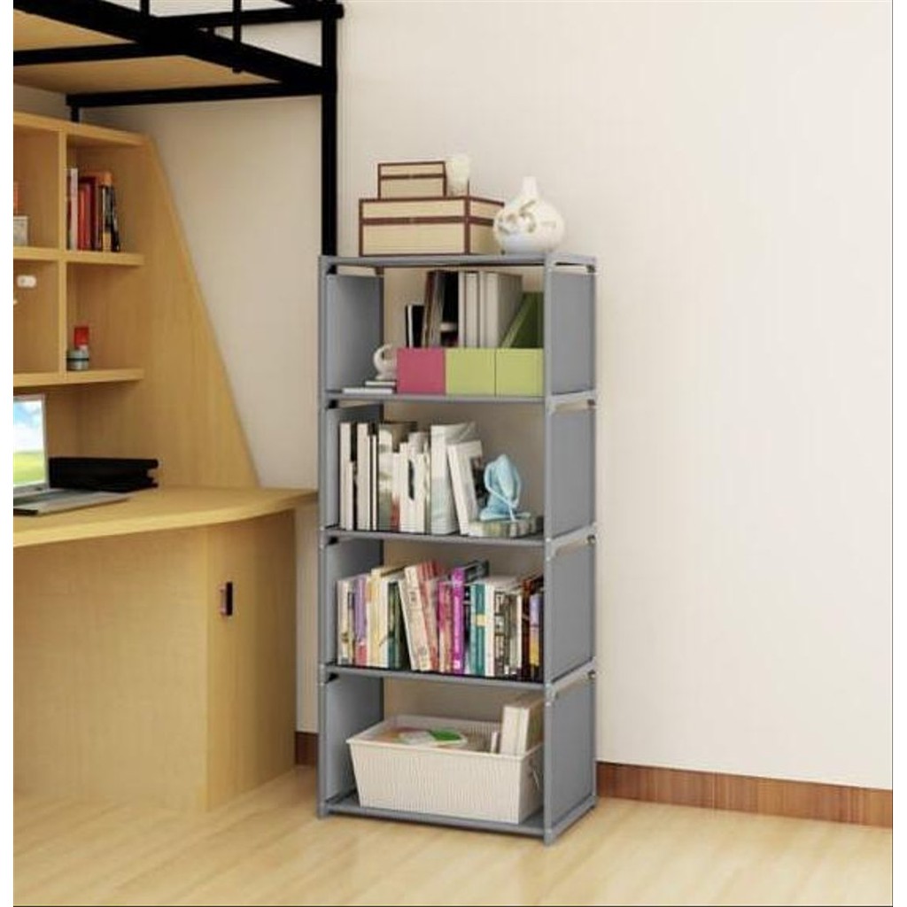 RAK BUKU MERK KINBAR