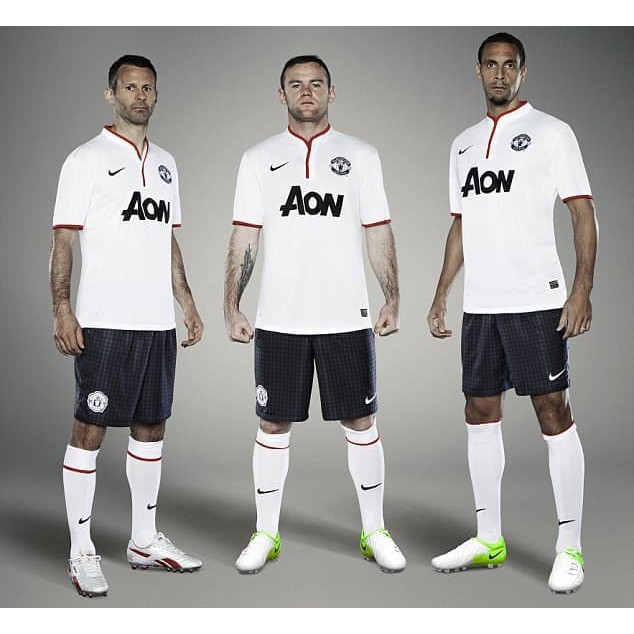 jersey manchester united 2012