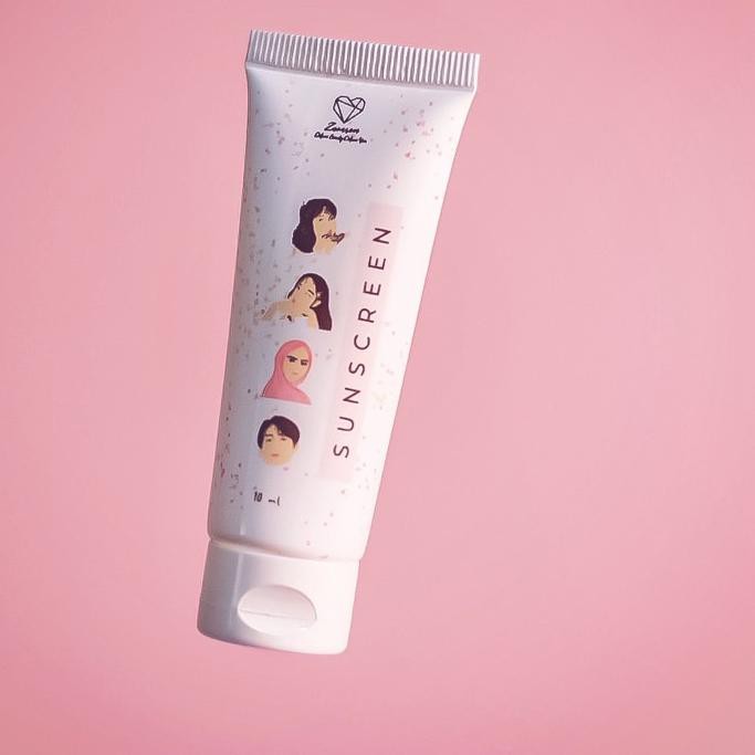 ➵ Zamron Sunscreen ✻