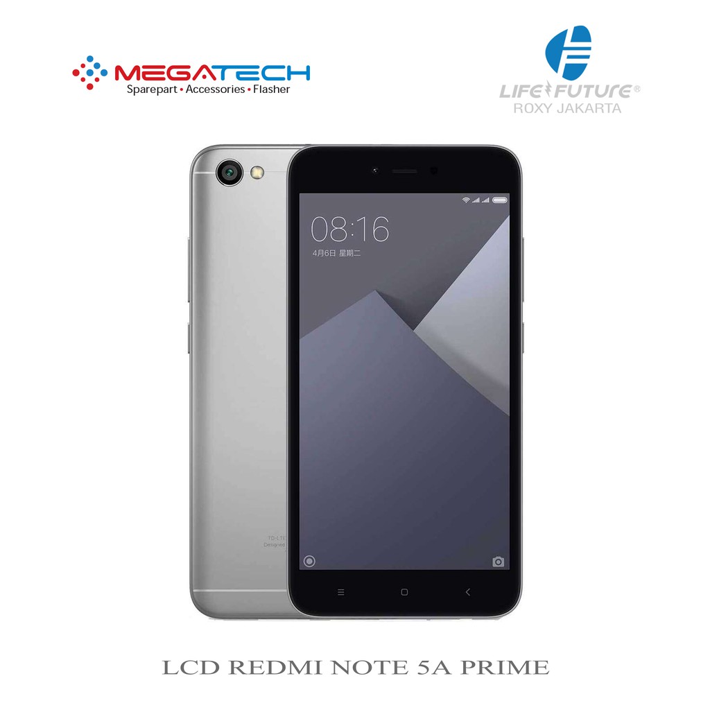 LCD Xiaomi Redmi Note 5A Prime Fullset Touchscreen