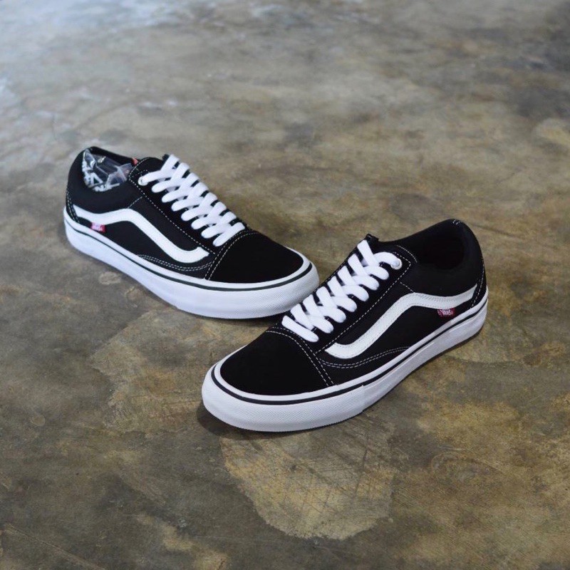 van pro shoes