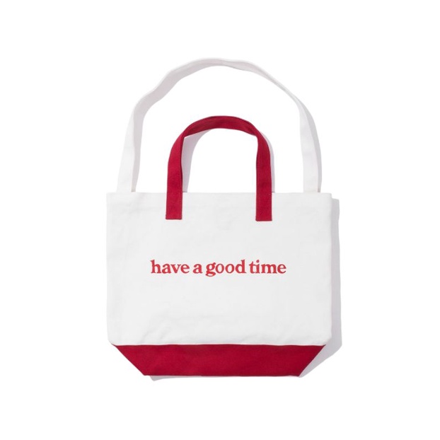 Tote bag hagt