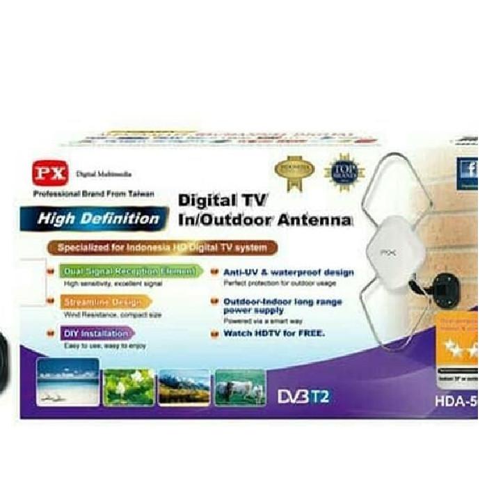 Antena Tv Indoor/Outdoor PX HDA 5600 /antena Digital tv