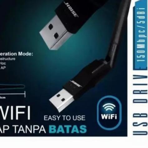 USB wifi dongle adapter matrix set box - Noise MT 7601