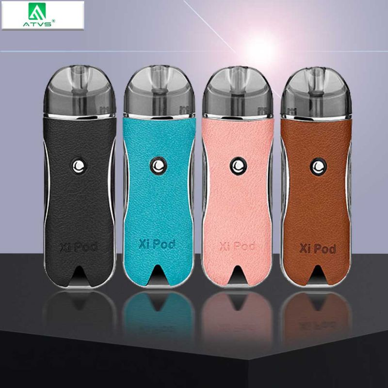 Vapee Vapoor Xipod 650Mah By ATVS