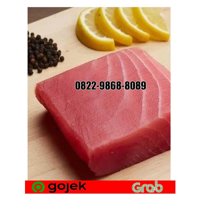 

PROMO TUNA FILLET STEAK 500 GR/ TUNA STICK/FILLET IKAN TUNA