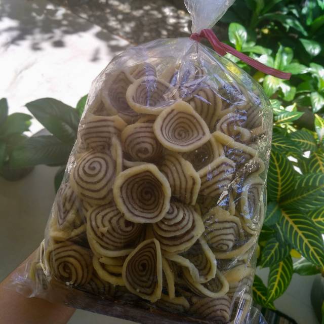 

Kuping Gajah 500gram