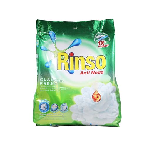 

RINSO PWD A.NODA CLASSIC 770GR