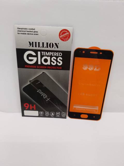 Tempered Glass 9D Oppo A37 A57