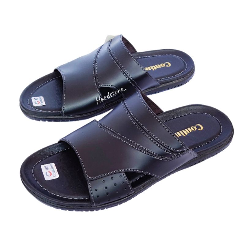 Sandal Slide Casual / Sendal Santai Pria dewasa Kualitas terbaik MMM CONTINO 39-43