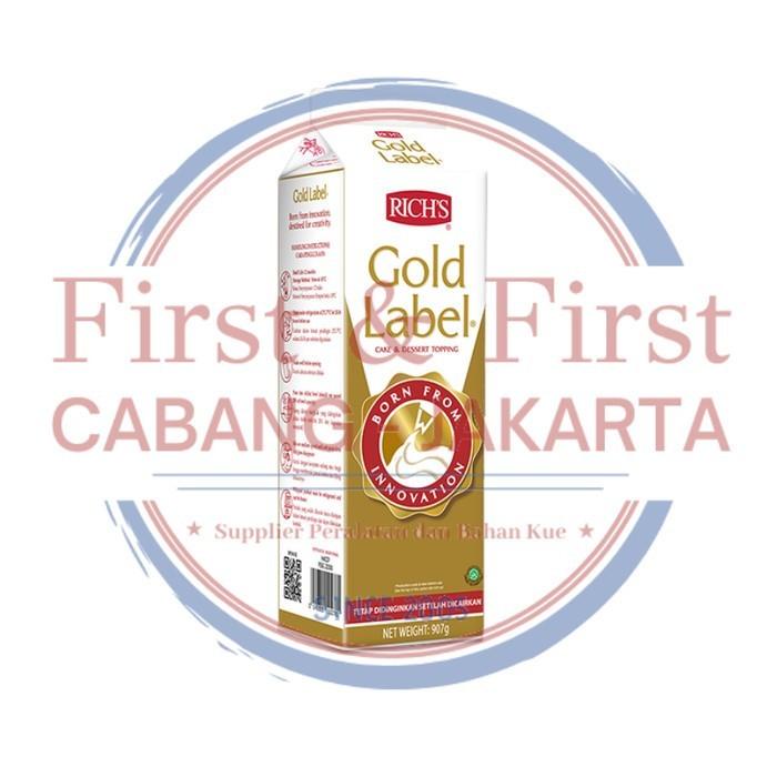 

Whipping Cream Rich 907 gram