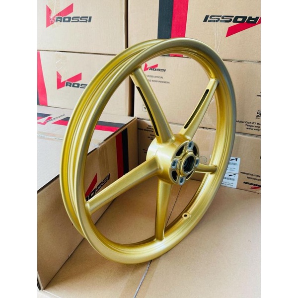 velg vrosi copy rcb ukuran 160 depan saja PNP cb gl MP Tiger vixion