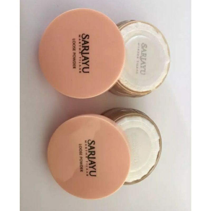 Sariayu Loose Powder / Bedak Tabur