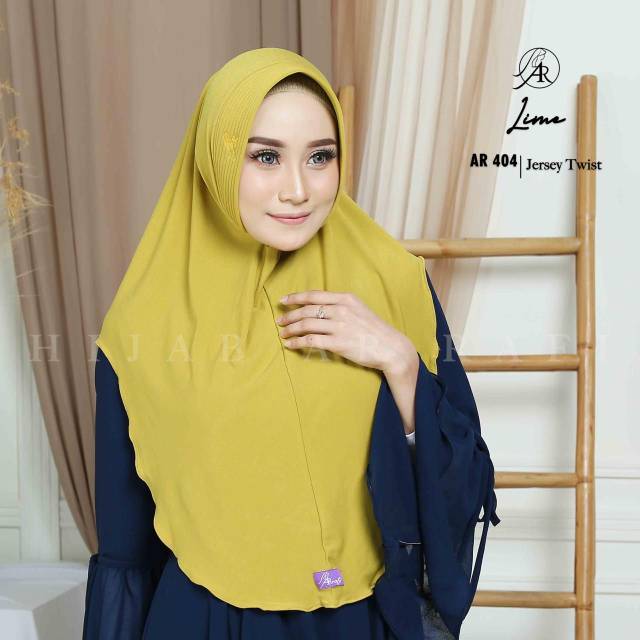 Hijab dayli arrafi terbaru kode ar404