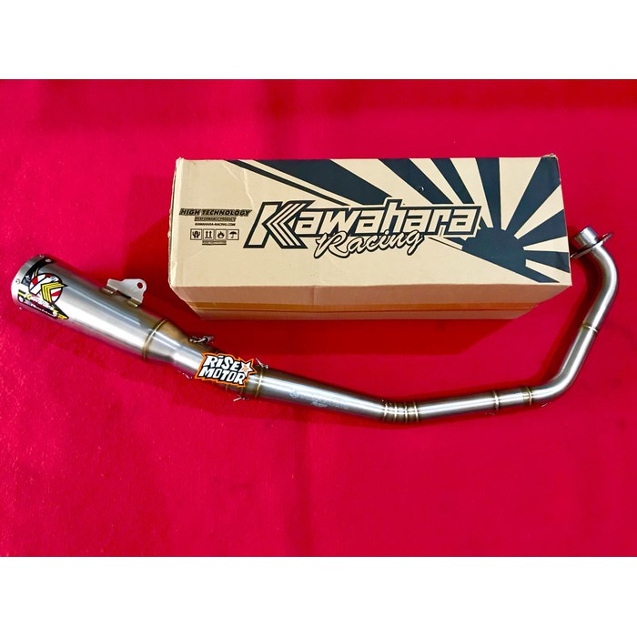 KNALPOT KAWAHARA SONIC 150 Gt Pro