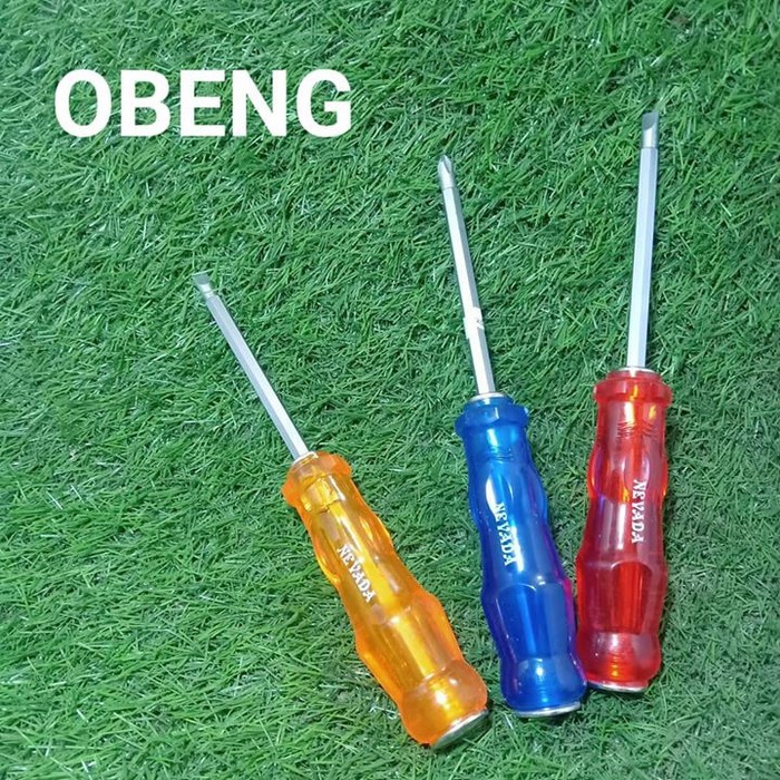 OBENG TEMBUS BOLAK BALIK NEVADA 4